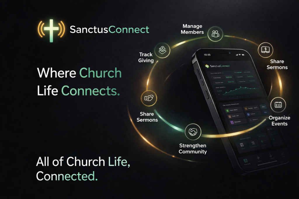 SanctusConnect Ecosystem